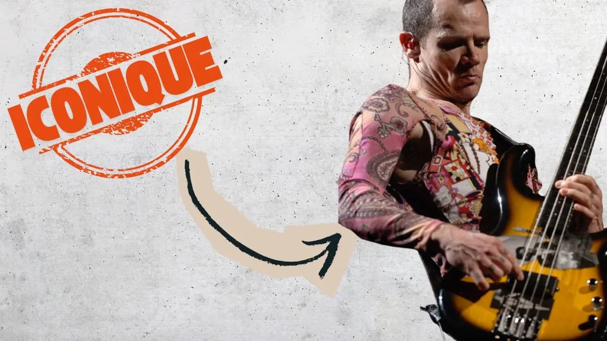 Flea : instinct, groove et vérité d'un bassiste iconique