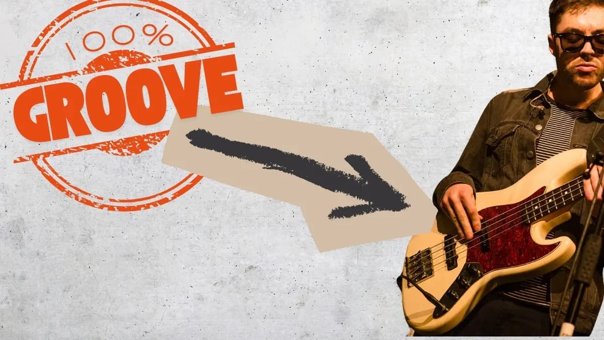 Joe Dart : Ce que 90 % des bassistes oublient