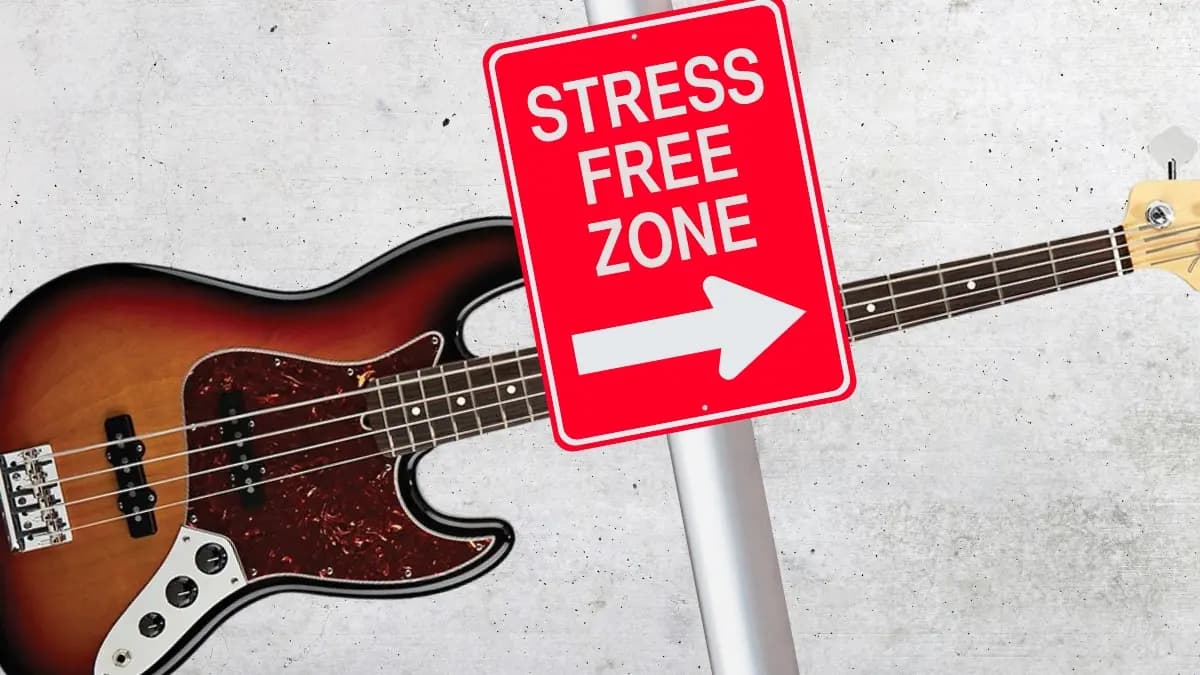 Maîtriser le manche en 3 zones