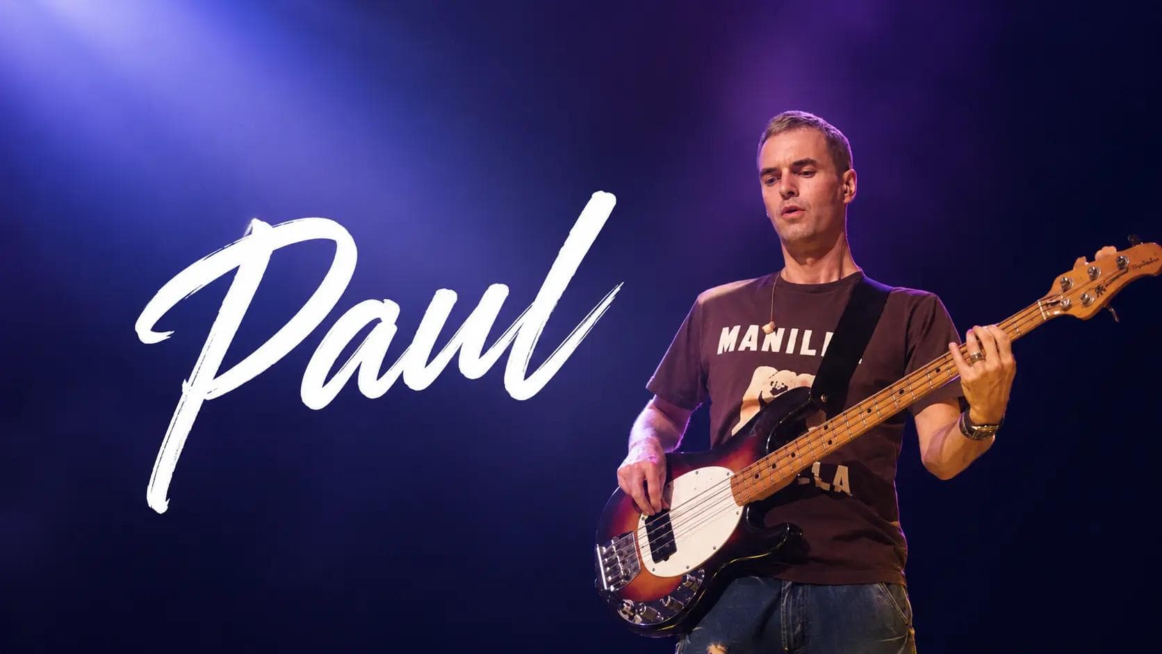 Paul Turner : ce que le bassiste de Jamiroquai t'apprend sur le groove